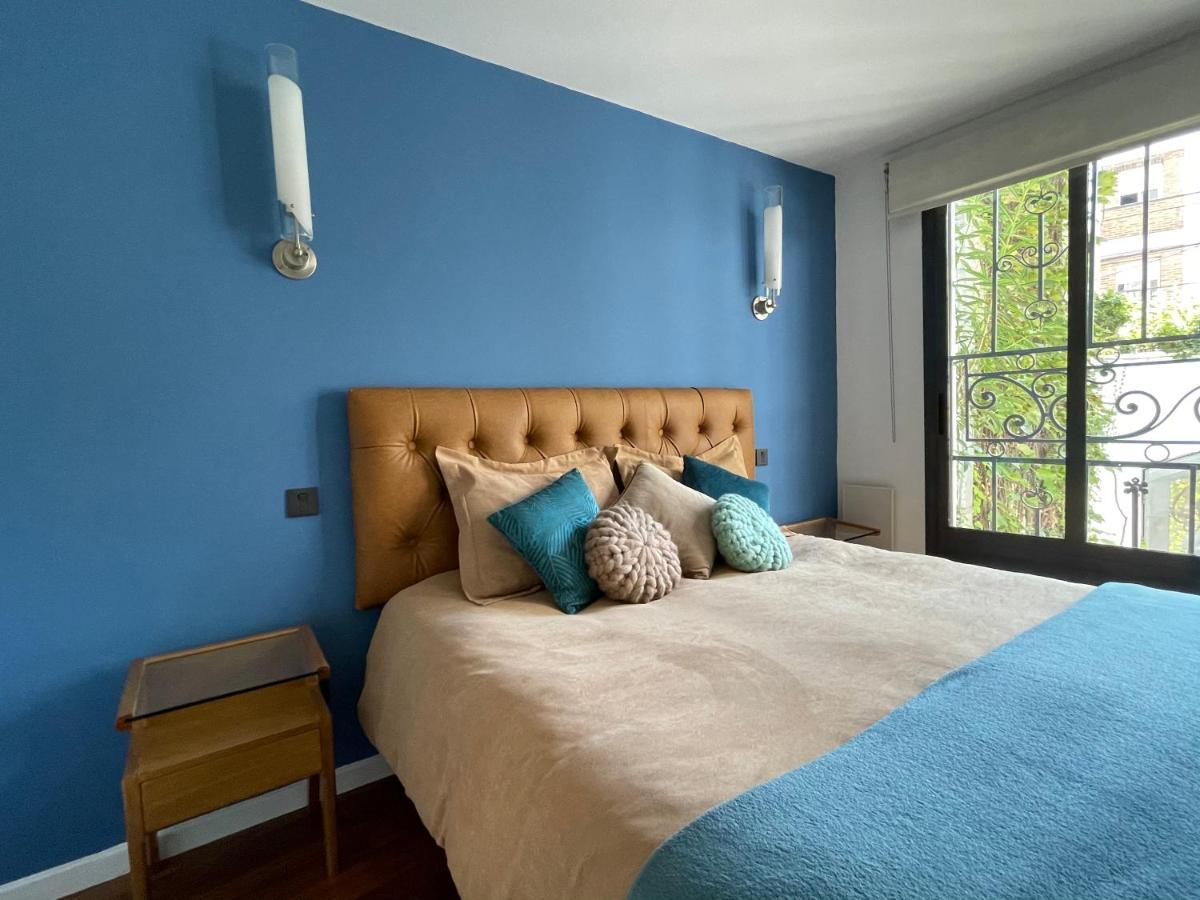 Le Petit Palais Bed and Breakfast Buenos Aires Eksteriør billede