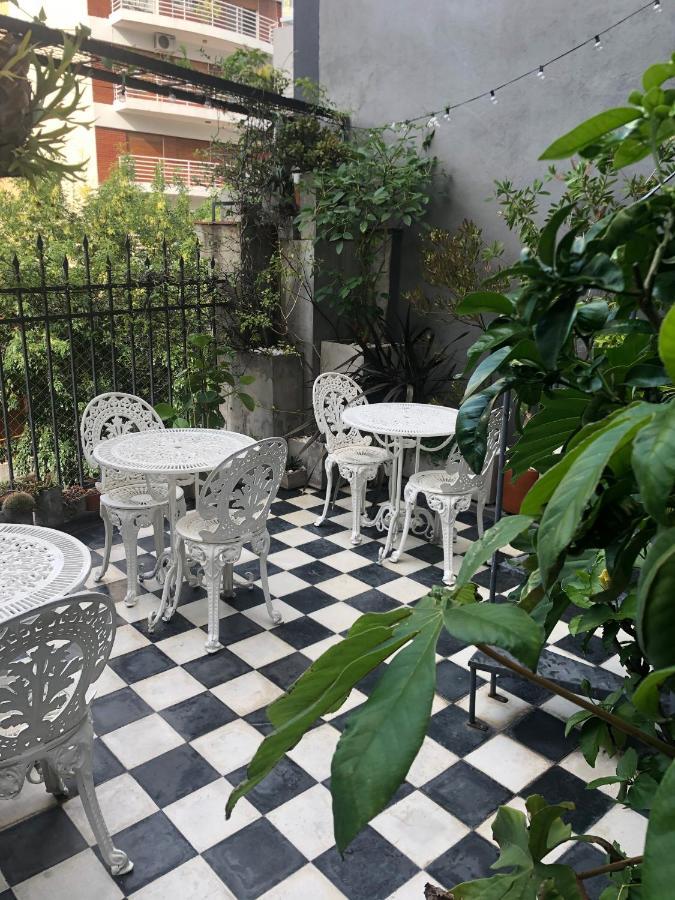 Le Petit Palais Bed and Breakfast Buenos Aires Eksteriør billede